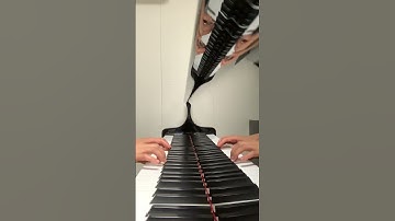 18.Jane Smisor Bastien: Little Suite in Baroque Style 3.Gigue / ジェーン・スマイサー・バスティン作曲: バロック小組曲 3.ジーグ