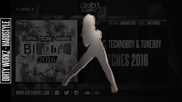 DJ Isaac, Technoboy & Tuneboy - Bitches 2016 (Official HQ Preview)