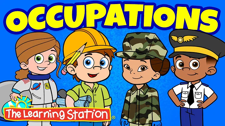 Occupations Song ♫ Community Helpers Kids Song ♫ Best Kids Songs ♫ Career Song ♫The Learning Station - DayDayNews