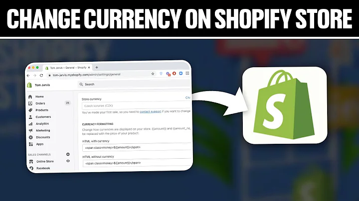 Boost Sales with Currency Change on Your Shopify Store!