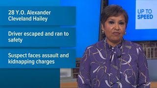 Man charged with kidnapping Lyft driver at gunpoint