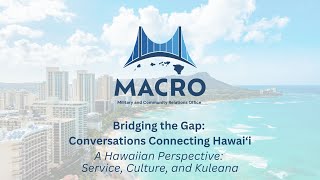 Bridging the Gap: Conversations Connecting Hawai‘i - A Hawaiian Perspective Wealth