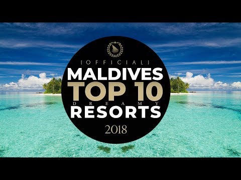 Video: Romantische resorts op de Malediven