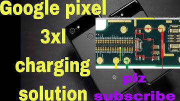Google pixel 3xl charging solutions| charging ways | data Ways///