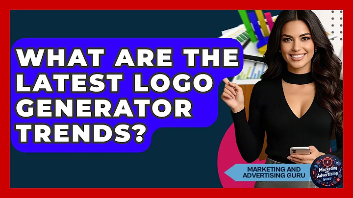 What Are The Latest Logo Generator Trends? - Marketing and Advertising Guru