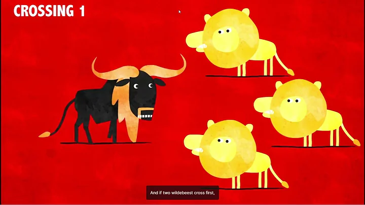 Can you solve the river crossing riddle?