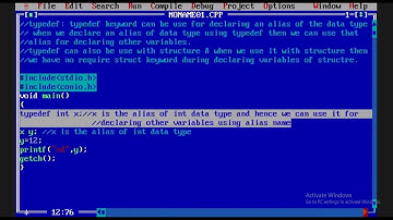 C PROGRAMMING,TOPICS:-STRUCTURE BY RAVI SONI SIR 19M