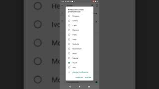 Notification Sounds Motorola - Pluck screenshot 3