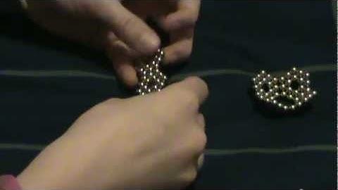 neocube: hexagon tricks