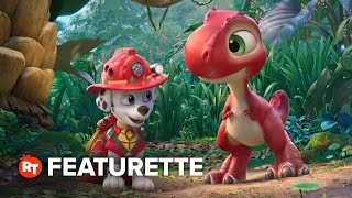 PAW Patrol: The Dino Movie Featurette - Meet the Dinos (2026)