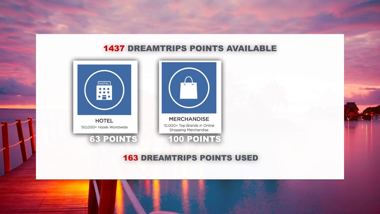 dreamtrips.com на русском Dreamtrips Reward Program español