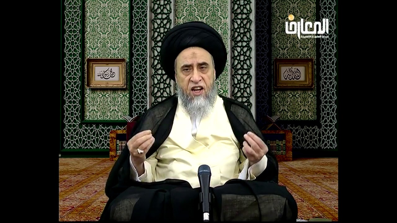 كراهة المماكسة في شراء الكفن وكراهة قطع الكفن بالحديد/السيد صباح شبر