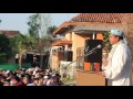 Menggemparkan..!! khutbah Idul Fitri 1438H | 2017M - KH. Muhammad
Jazir, ASP