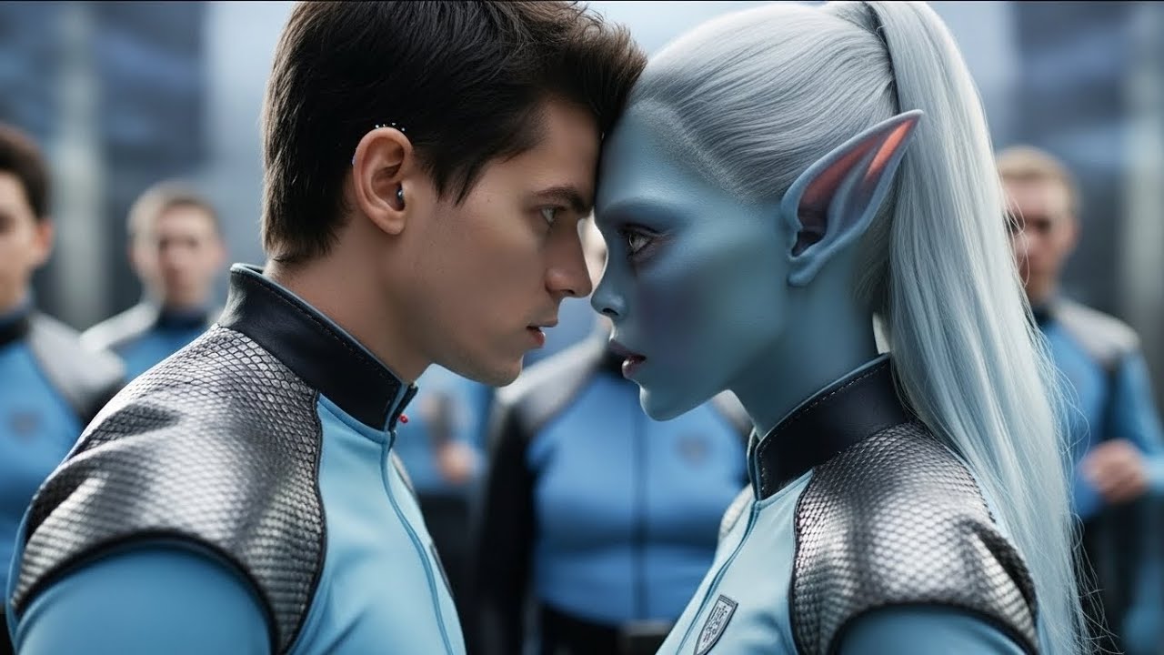 Инопланетянка высмеяла человека, но шокирована, узнав его истинное земное происхождение