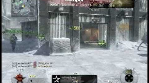 Double Tomahawk Across the Map #2 on Summit