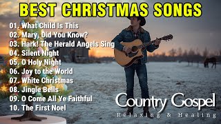 What Child Is This – Country Gospel Christmas Worship Song | Healing & Grace-Filled Music