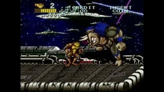 Battletoads (Arcade) General Slaughter Boss Battle
