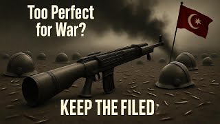 The Mg34 Was Too Perfect For War Heres Why It Failed ?