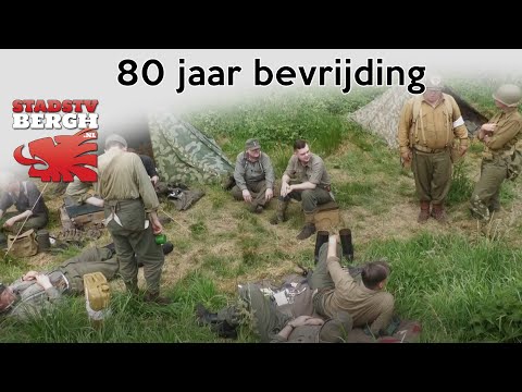 Miniatuur van 80 jaar bevrijding