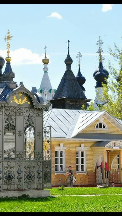 Муром-древний город с богатой историей. #кудапоехать #интересноеместо ...