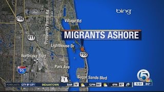 Search for migrants in North Palm Beach