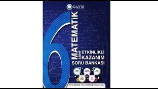 6.SINIF ÇANTA S.27-28 YENİ NESİL TEST 1 TEST 05