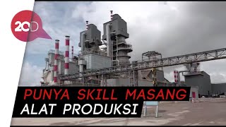 Alasan Perusahaan di Kendari Datangkan 500 TKA China!