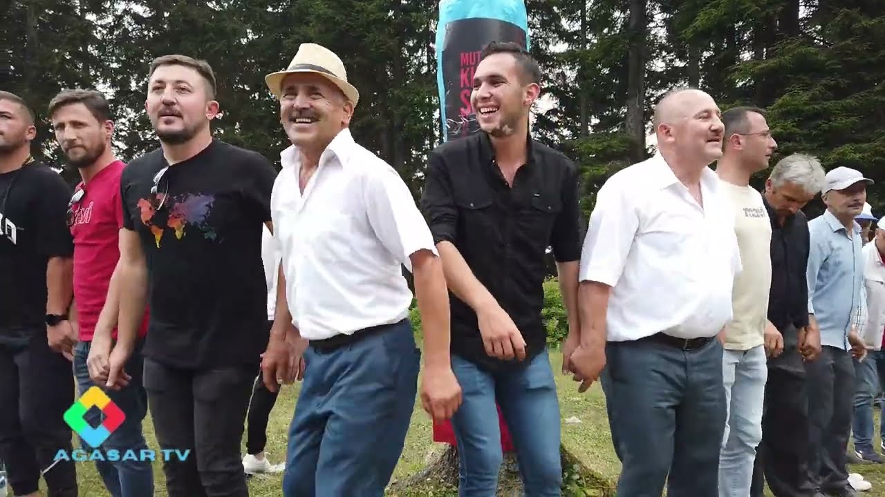 Savaş Arslan, Kurtuluş Eyibil Dikhoron - Savaş Arslan, Kurtuluş Eyibil Göllüalan Şenliği 2023 #horon