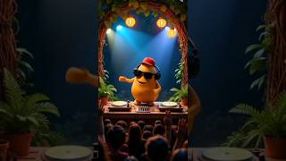 DJ potato ❤️❤️❤️#funnyvideos #anime #animation #cartoon
