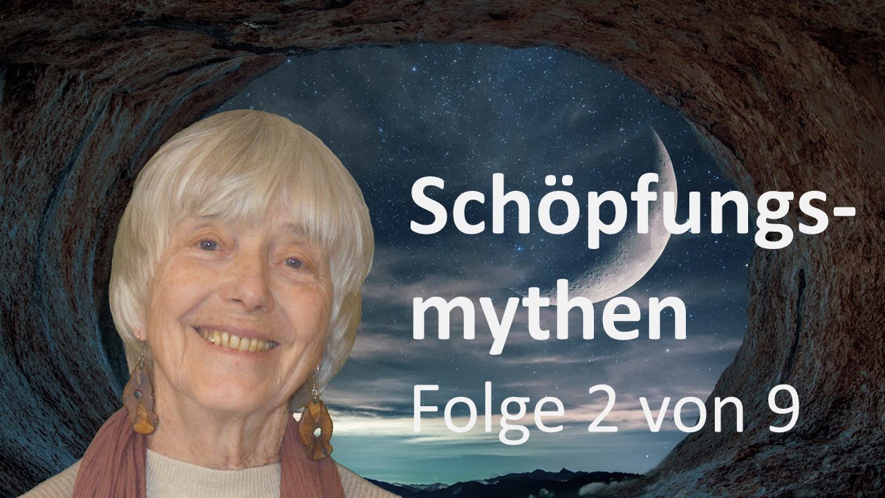 Schöpfungsmythen aus aller Welt. Folge 2 von 9, Silvia Hein erzählt Mythen der Navajo