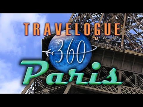 Travelogue 360: Paris Trailer