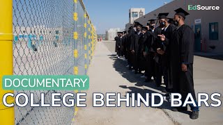 College In Prison: Life With The Possibility Of Transformation - A film by Jennifer Molina