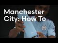 Manchester City x Vejo Starter Kit: How-To