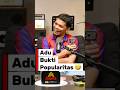 Siapa yang lebih populer?