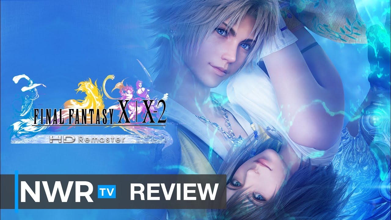 Review Final Fantasy X / X2 HD Remaster