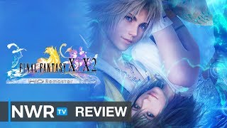 Final Fantasy X HD Remaster (Switch) Review (Video Game Video Review)