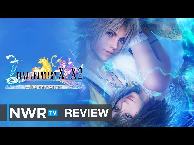 Review Final Fantasy X / X2 HD Remaster