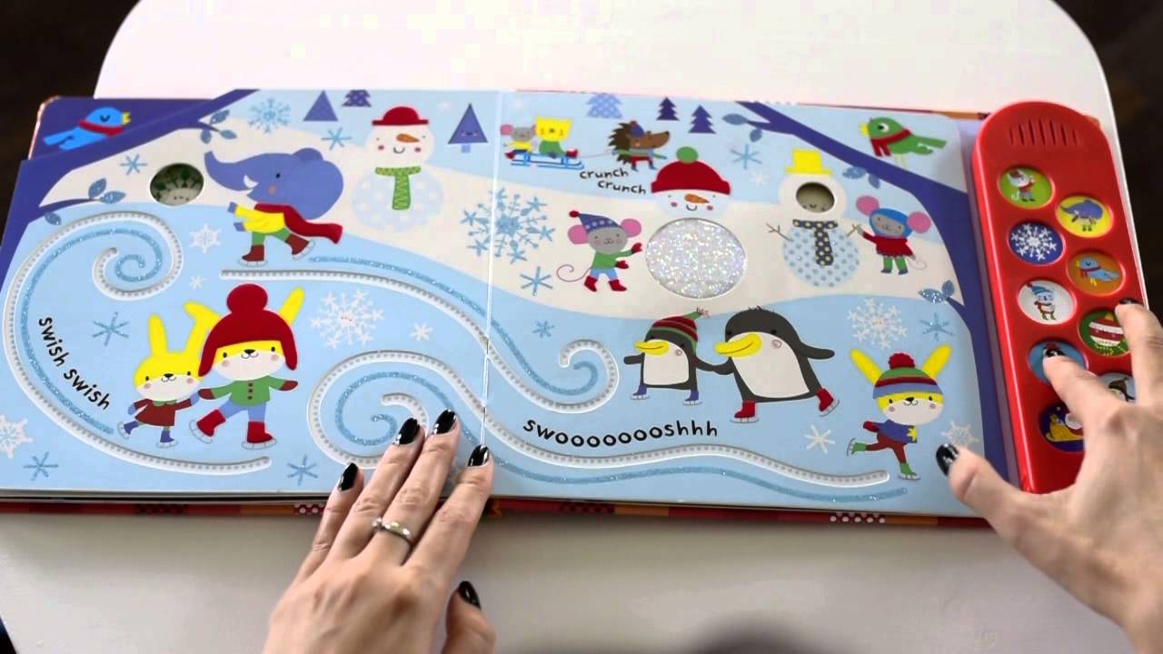 baby's very first big play book