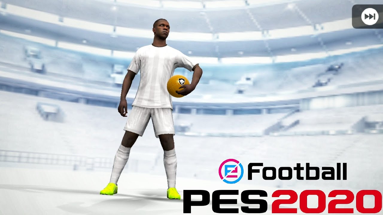 eFootball PES 2020 Mobile - New Player Signing Animation