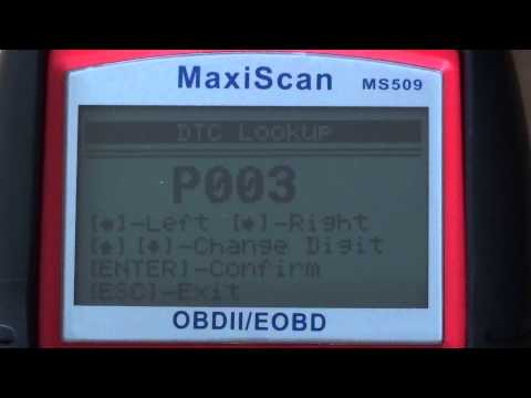 P0034 Diagnostic Trouble Code Problem Code Meaning