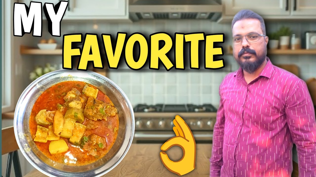 My favorite dish😋| AJ bht din bad Desi khanay main Maza aya👌