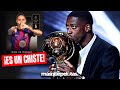 ¡Escándalo! Dembélé gana el Balón de Oro en una decisión polémica que sorprende a todos ⚽