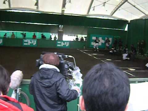 プロ野球キャンプ２０１３沖縄