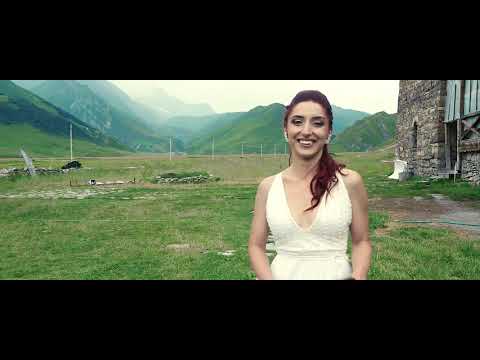 Dato \u0026 Qristine Wedding (ულამაზესი ქორწილი თრუსოს ხეობაში)