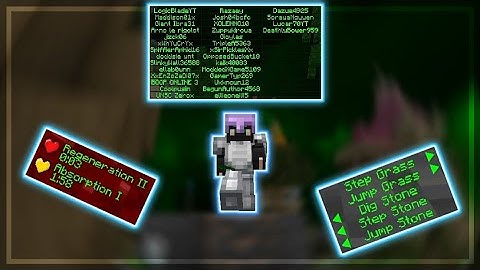 Potion Hud, Audio Subtitles, and More! (Onix Client Update)