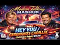 Modern Talking Mashup Hey You Geronimo S Cadillac Bollekman Remix 2026
