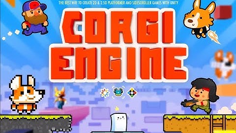 Corgi Engine v5 Release Trailer