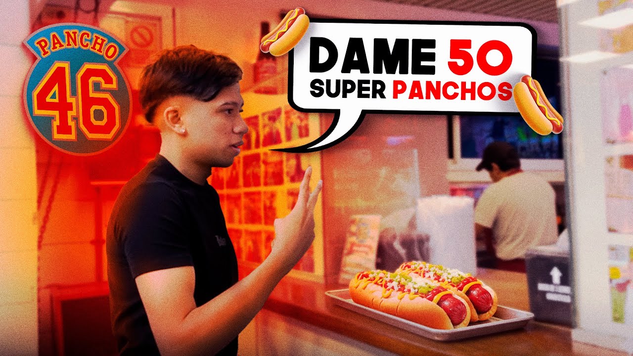Conociendo Pancho 46🌭😱 ¿SOBREVALORADO?