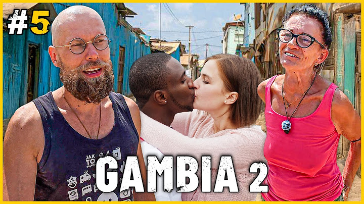 GAMBIA: Europejki szukają MIŁOŚCI w Afryce! ❤️ Nie wiedzą o ukrytych pułapkach! UCZUCIA czy ILUZJA?