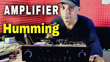 How to Stop Amplifier Humming: Expert Tips